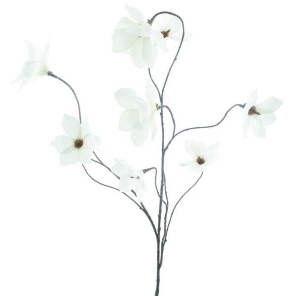 Magnolia gałązka dł.127 cm